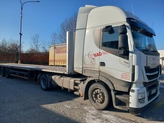 Iveco Stralis 480 E.6