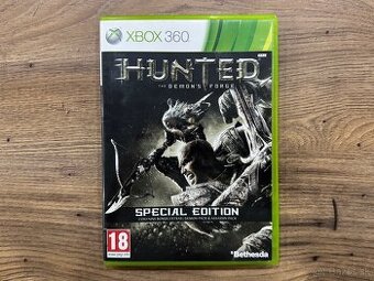 Hra Xbox 360 - Hunted The Demon’s Forge