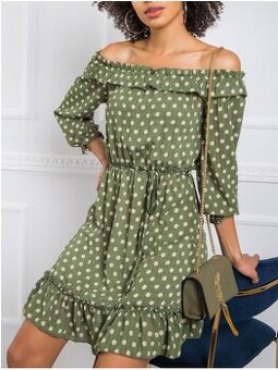 Dámske šaty Cortina, veľ. S