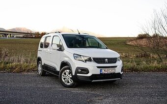 Peugeot Rifter 1.5 BlueHDi 130k Allure