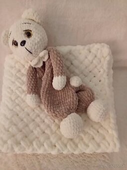 Háčkované hračky (mojkačk)