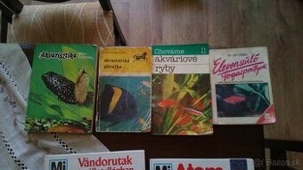 Odborná / vzdelávacia lit. – SK, CZ, HU - Vypratanie