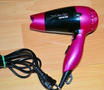 Cestovný fen Sencor SHD 6400