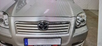 Toyota avensis emblem