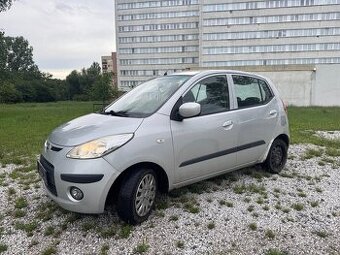 Hyundai i10 1.1 48,5kw