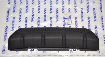 Zadny difusor Volvo V60 r-desing