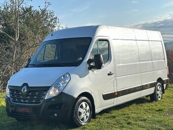 Renault Master 2.3DCi/96kW ČR L3H2 2.Maj. r.v.2018