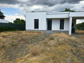 Znížená cena - na predaj rodinný dom ( novostavba)