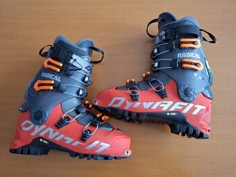 Skialpove lyziarky Dynafit Radical EU43/UK9/US10/316 mm
