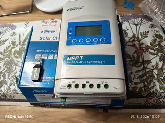 Solárny regulátor Epever xtra3210N