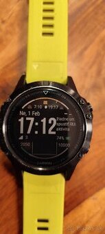 Garmin fenix 5