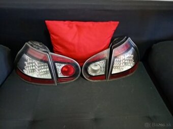 Zadné LED svetlá VW Golf 5 Hella