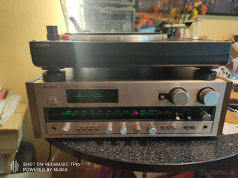 High end Sony reciever str6800 SD