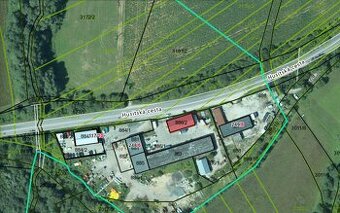 Investičná príležitosť v intraviláne Starej Turej