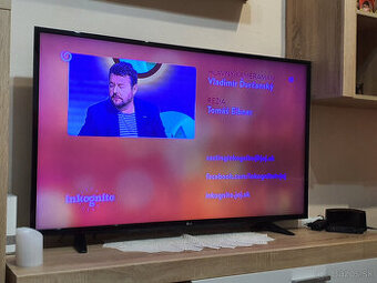 Televízor LG 49LF510V