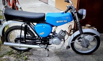 Simson jawa mustang eladó