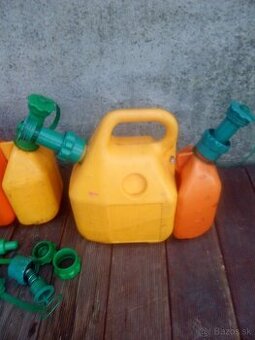 Kanister/bandaska 6l+3l