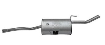 Zadný tlmič výfuku Renault Thalia II Originál diel