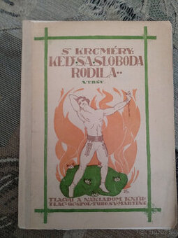 Štefan Krčméry - zbierka básní