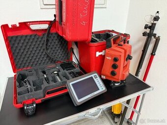 Hilti POS 150+ POC 200 robotická stavebná totálna stanica