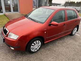 Škoda Fabia 1.2 HTP Joy