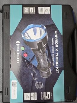 OLIGHT WARRIOR X TURBO KIT