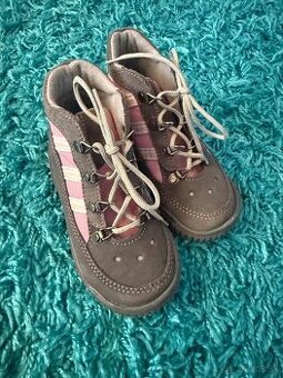 Detské topánky SLOVOBUV v.26