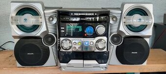 Hi-fi veža Philips