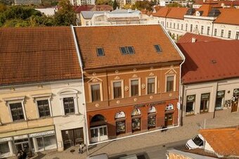 Obchodný priestor s úžitkovou plochou cca: 1040 m2. - 1