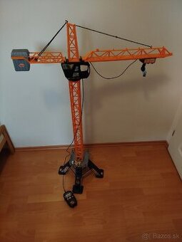 Detský žeriav na diaľkové ovládanie – plne funkčný