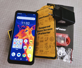 Ulefone ARMOR 25T - Termokamera / Nočné videnie / IP69