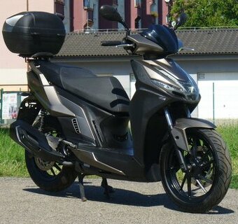Kymco Agility S 125 i model 2023, full led.