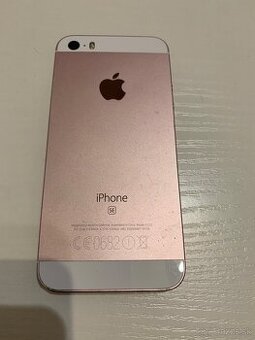iPhone SE