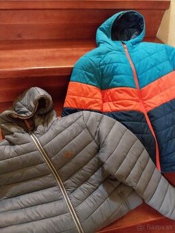 Chlapčenské bundy veľkosť 164