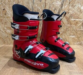 Juniorske lyžiarky Rossignol