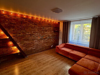 Predaj Štýlový 2-izbový byt v srdci mesta Spišská Nová Ves