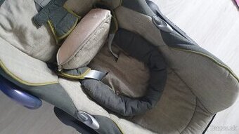 Autosedačka vajíčko pre chlapca