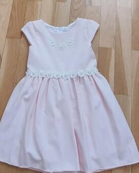 Šaty Mona veľkosť 122 Nové