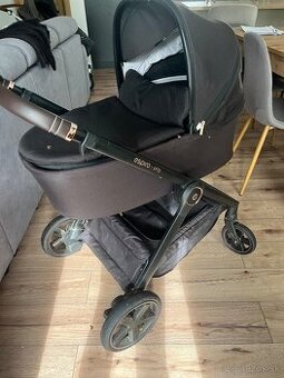 Kočík dvojkombinacia