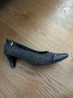 Hogl lodicky cierne v.4