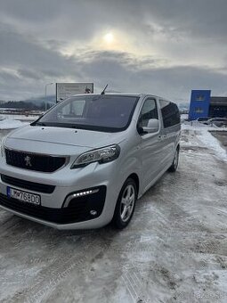 Predám Peugeot Traveller