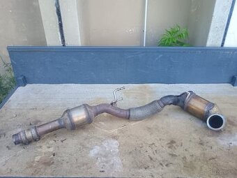 Original katalyzator 1,2TSI 1.4TSI Seat Audi Škoda VW