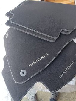 Koberceky opel insignia B