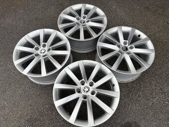 Original ŠKODA OCTAVIA 3 disky 5x112 R18