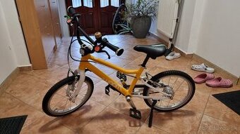 Detský bicykel Woom 3 Automagic 16"