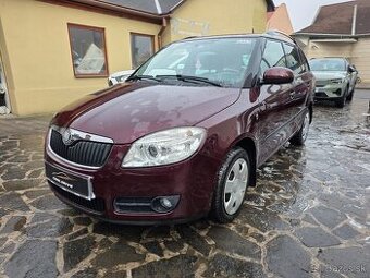 Škoda Fabia Combi 1.9 TDI 145 000KM