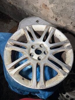 AL disky škoda Superb mk2 R18