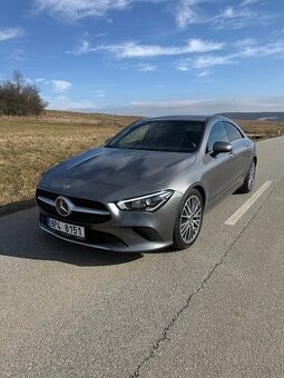 Mercedes-Benz CLA 200-CUPE