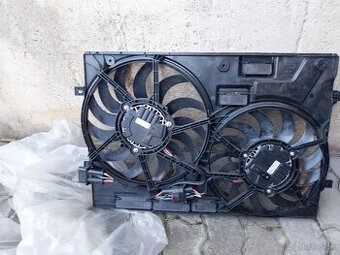 Predam orig. ventilator VW, audi, Skoda 3Q0121207B