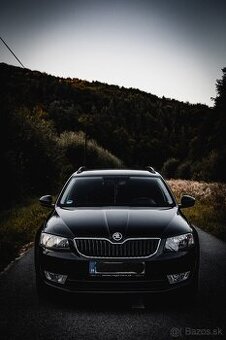 Škoda Octavia III 2.0 TDI 110kW